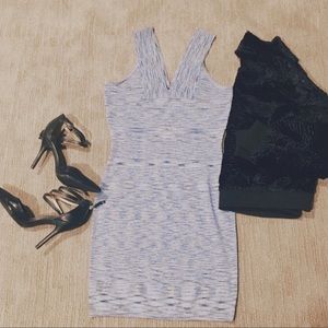 NWOT! Stunning bandage bodycon dress